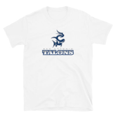 San Antonio Talons Arena Football Logo T-Shirt