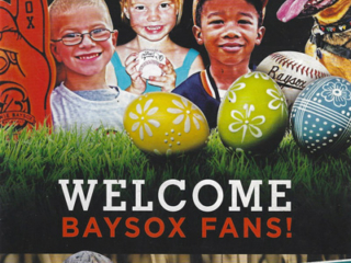 2014 Bowie Baysox Program