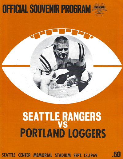 Seattle Rangers Continental Football League