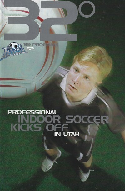 Utah Freezz World Indoor Soccer League