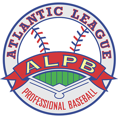 Atlantic League of Professional Baseball Logo