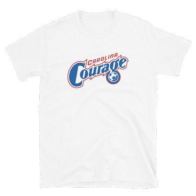 Carolina Courage WUSA Soccer T-Shirt