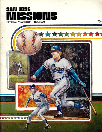 San Jose Missions Minor League Baseball