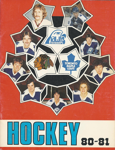 New Brunswick Hawks American Hockey League