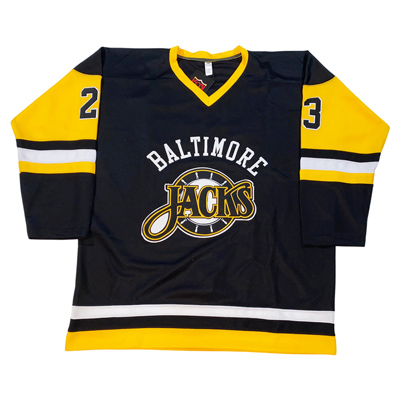 Baltimore Skipjacks AHL Hockey Replica Jersey