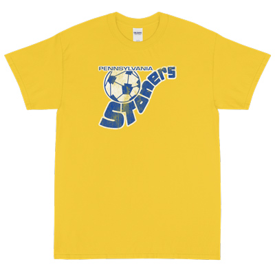 Pennsylvania Stoners ASL Logo T-Shirt