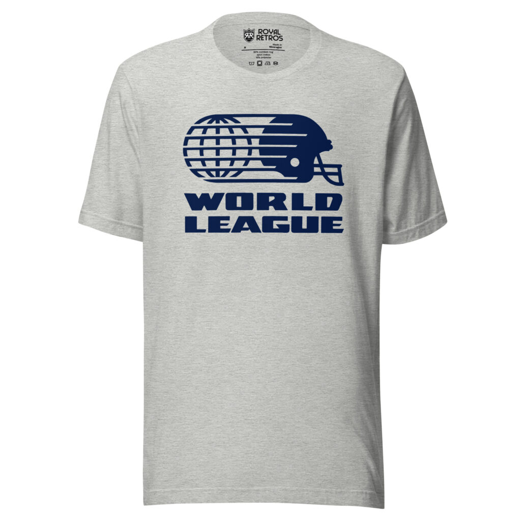 WLAF T-shirt