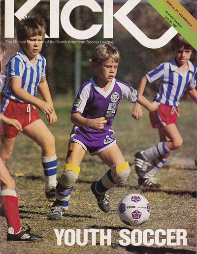 North American Soccer League Programs • Fun While It Lasted