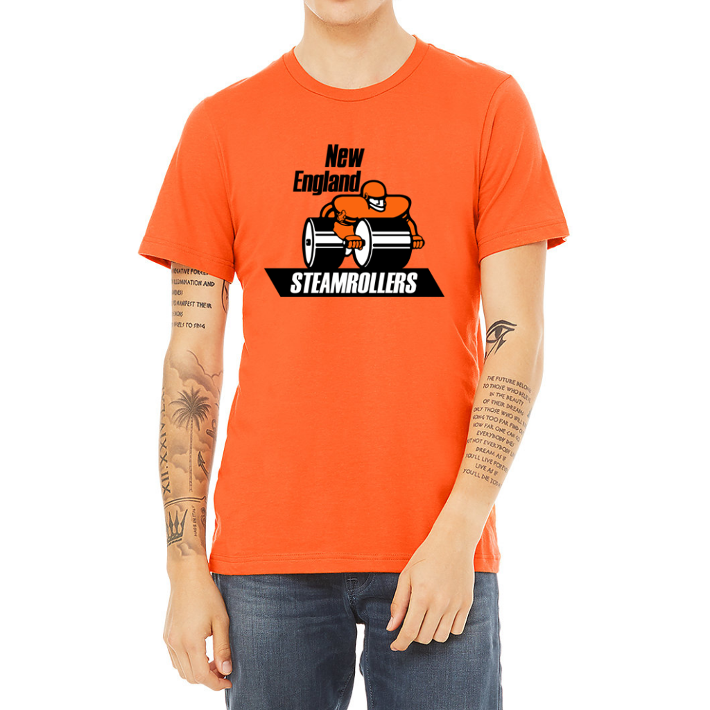 New England Steamrollers