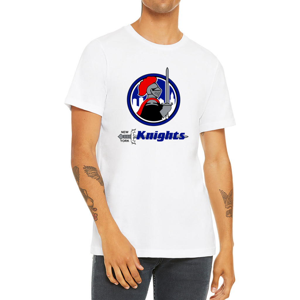 New York Knights T-shirt