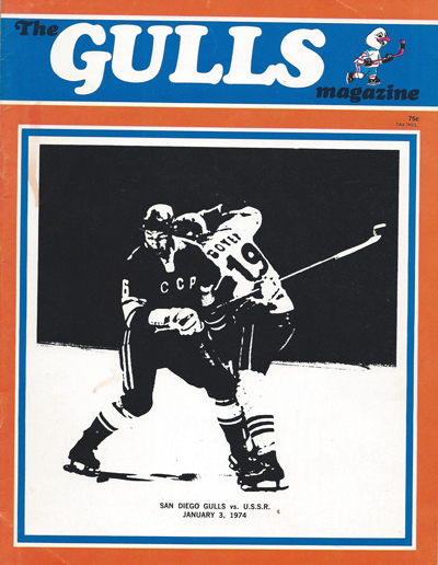 San Diego Gulls (1966-74), Ice Hockey Wiki