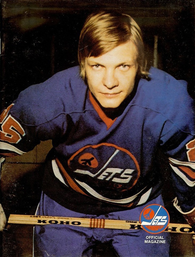 1975-76 Winnipeg Jets - The WHA Uniform Database