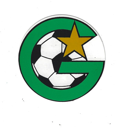 Logo of the Jacksonville Generals from the American Indoor Soccer Association