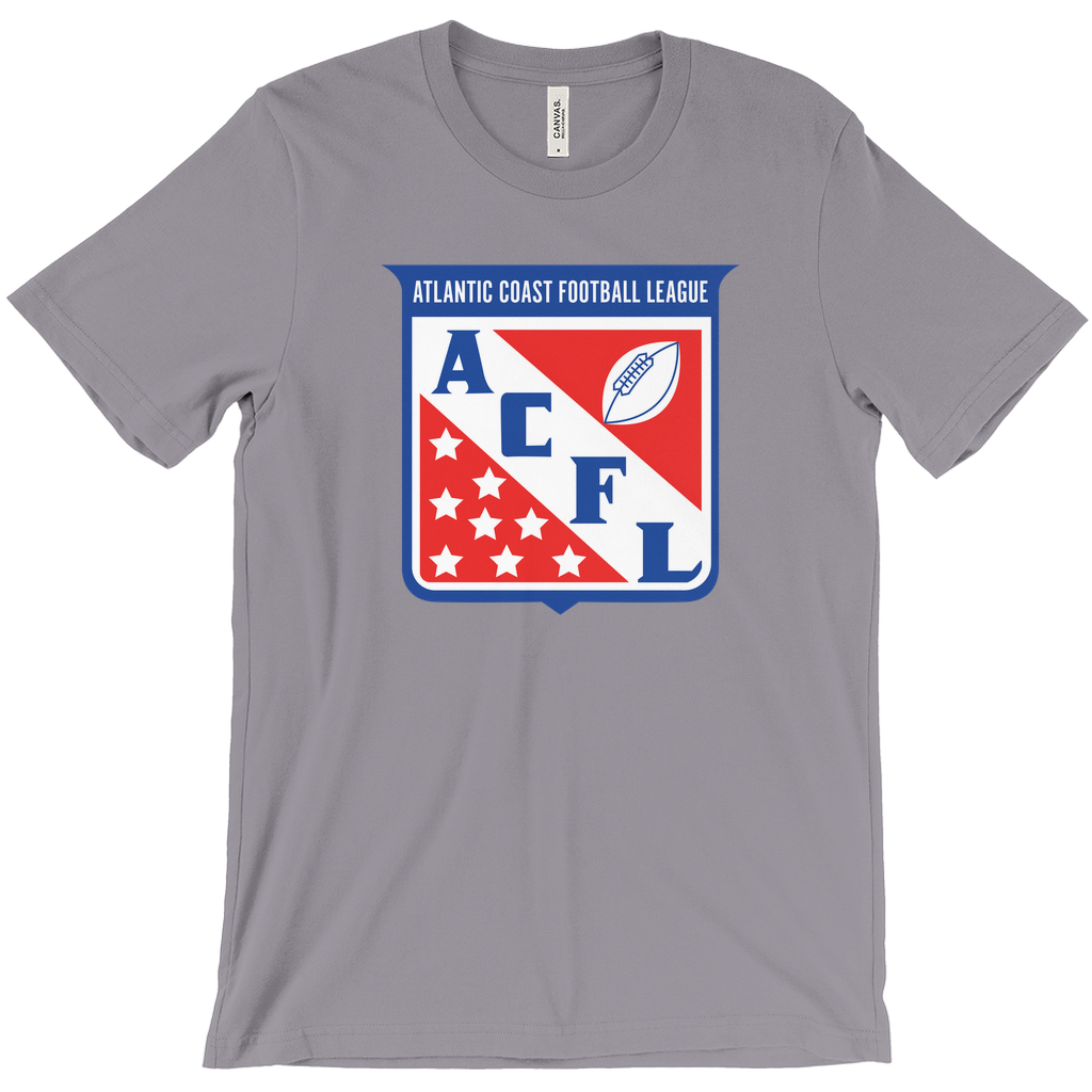 ACFL T-shirt silver