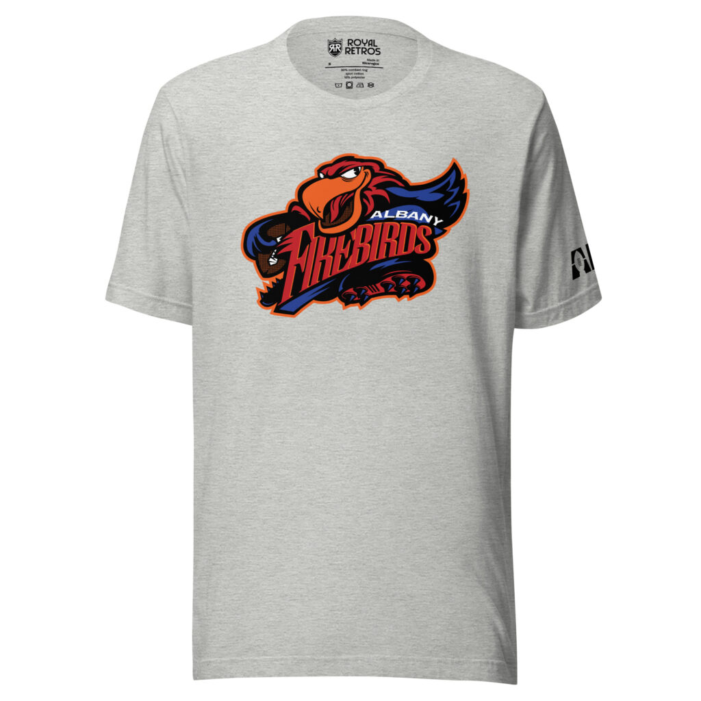 Albany Firebirds Tee