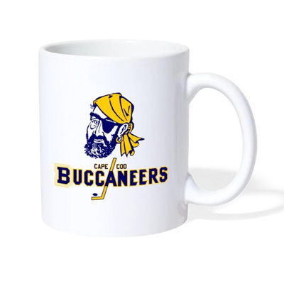 Cape Cod Buccaneers Hockey Coffee Mug