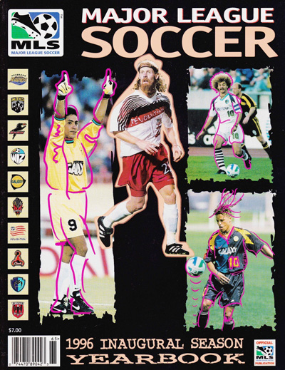 The Weird & Wonderful Kits From the Inaugural 1996 MLS Season - Ranked