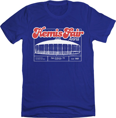 HemisFair Arena T-Shirt