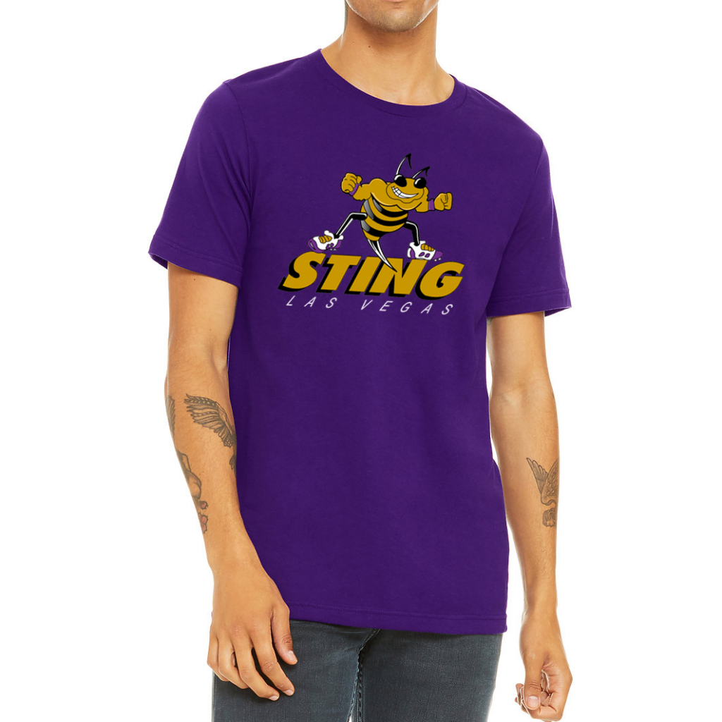 Las Vegas Sting Arena League T-shirt