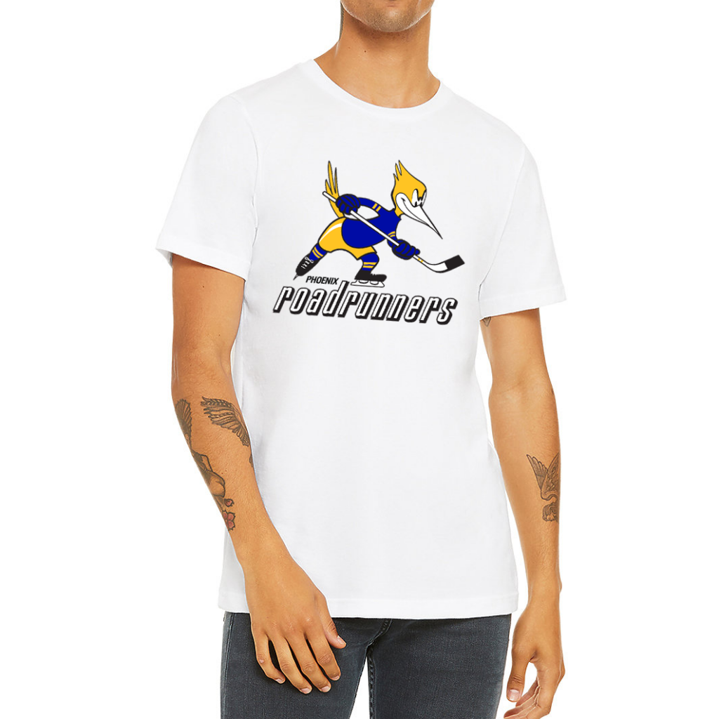 Phoenix Roadrunners T-shirt White