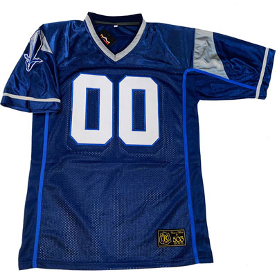 Scottish Claymores NFL Europe Replica Jersey