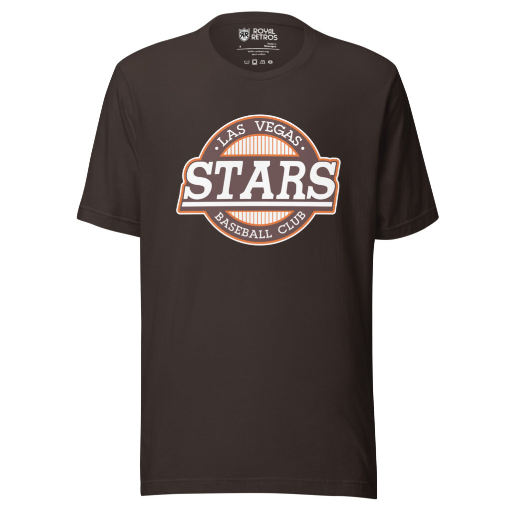 Las Vegas Stars T-shirt