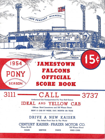 Ontario-New York League