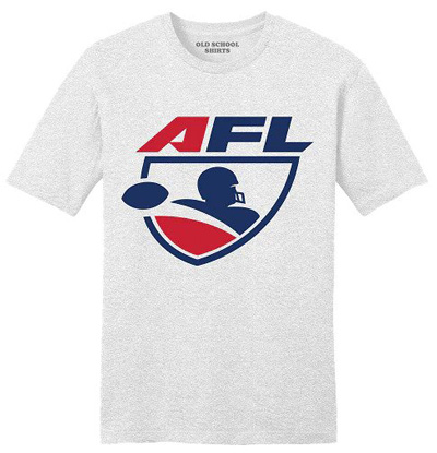 2003-2008 Arena Football League Logo T-Shirt