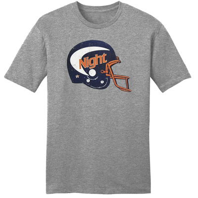 New Orleans Night Arena Football League T-Shirt