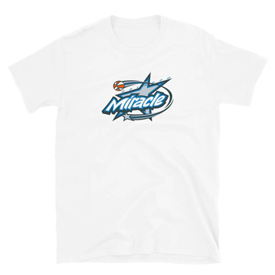 Orlando Miracle WNBA Logo T-Shirt