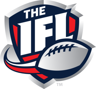 Indoor Football League Logo