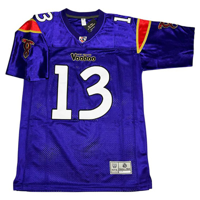 New Orleans Voodoo Arena Football League Replica Jersey