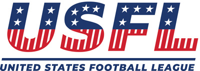 2022 USFL Logo