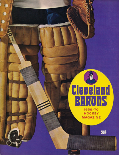 1964-65 American Hockey League [AHL] standings at