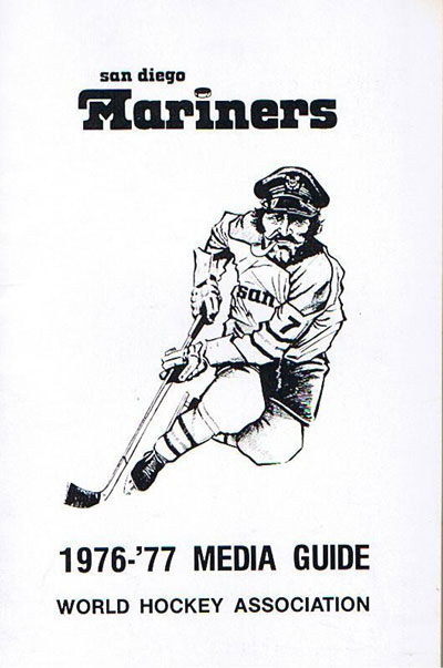 WHA Hockey - WHA Flipbook Friday returns with the 1972-73 Alberta Oilers  Media Guide.  Thank  You @hockeymagazines