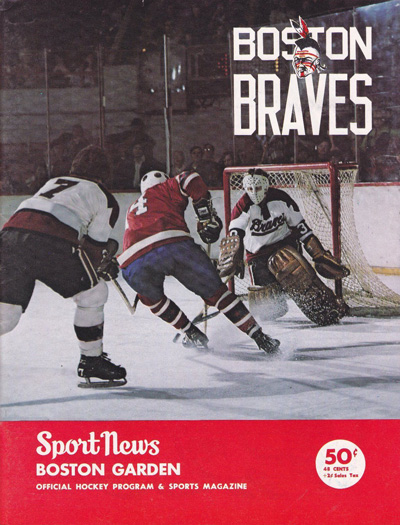 Boston Braves Hockey Club