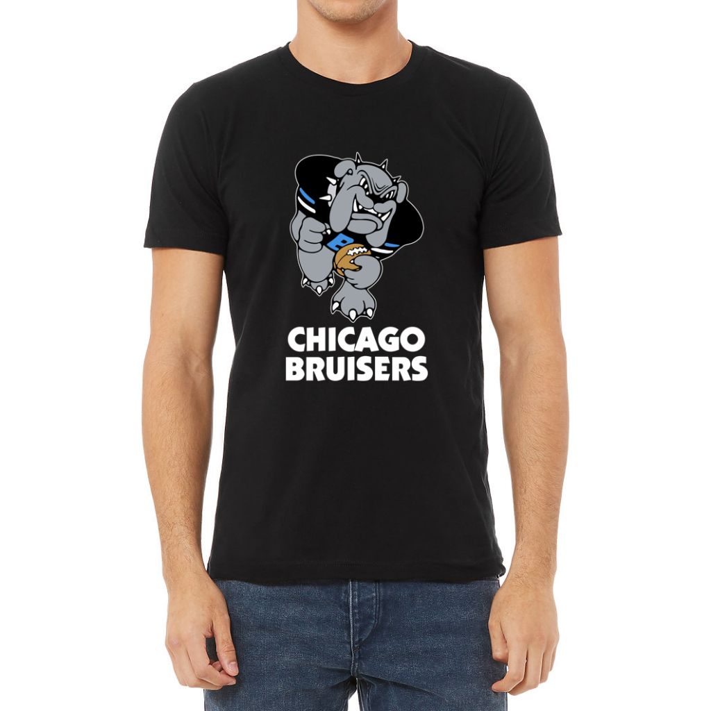 Chicago Bruisers T-shirt