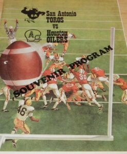 Toros Oilers program