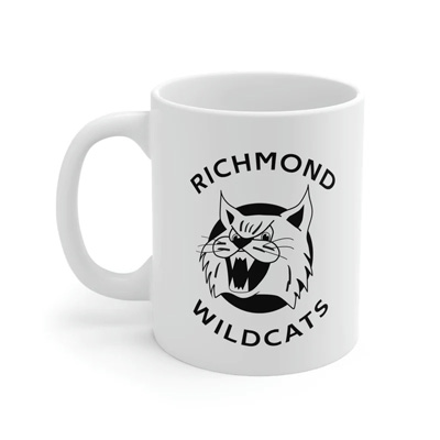 Richmond Wildcats Southern Hockey League Mug