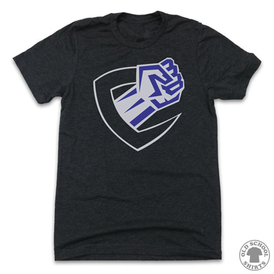 Chicago Enforcers XFL Logo T-Shirt