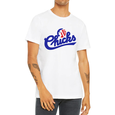 Memphis Chicks Southern League Baseball Logo T-Shirt