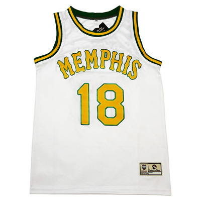 Memphis Tams ABA Basketball Replica Jersey