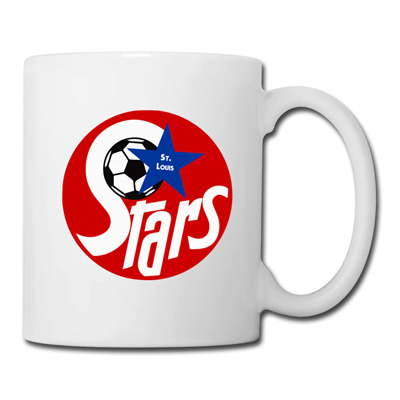St. Louis Stars NASL Coffee Mug