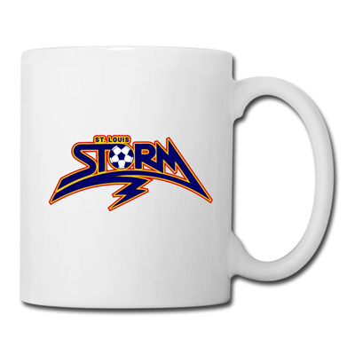 St. Louis Storm MISL Soccer Coffee Mug