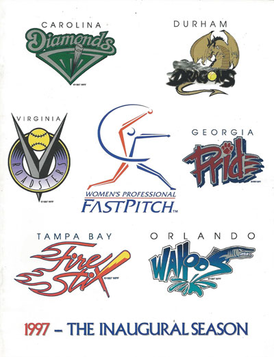 1997 Women's Professional Fastpitch Program