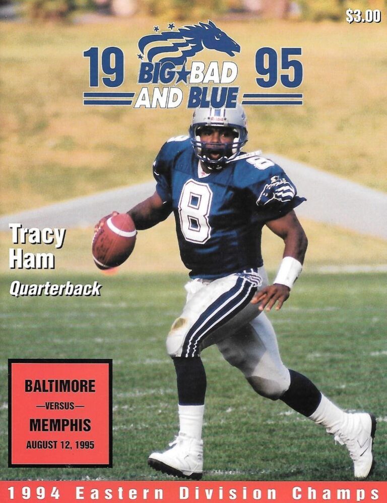 Baltimore Stallions Program