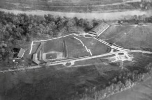 Triangle Park 1920s
