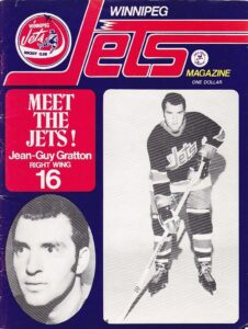 Winnipeg Jets program
