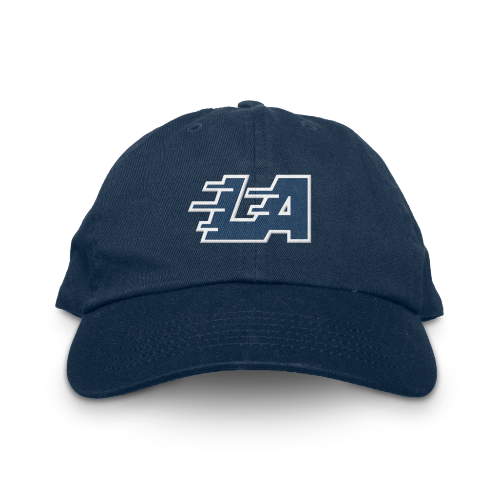 L.A. Express dad hat