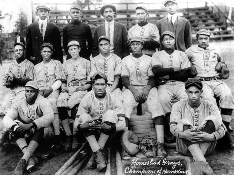 1913 Homestead Grays